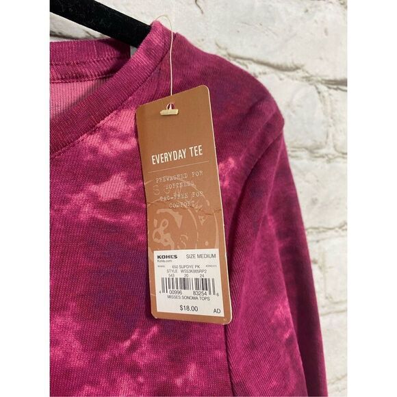 Sonoma long sleeve tee - Picture 4 of 5